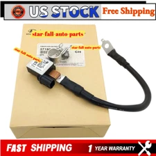 NEW OEM Battery Negative Sensor Cable 37180-D3010 For 2015-2018 Hyundai Tucson