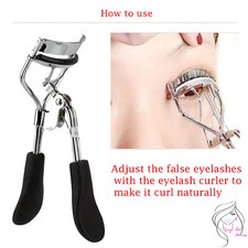 Professional Eyelash Curler Eye Curling Clip Beauty Tool High Quality Stylish UK