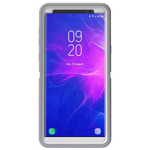 For Samsung Galaxy Note 9 Heavy Duty Rubber Case Hybrid Protective Phone Cover - Picture 9 of 54