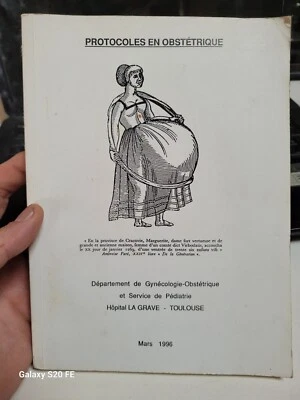 Protocoles En Obstetrique ... - Photo 1/3