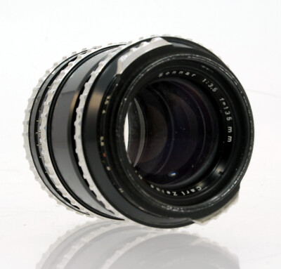 Carl Zeiss Sonnar 1:3,4 f=135mm  für Hasselblad 1000F/1600F * VERY RARE *- 14837