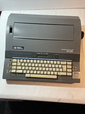 Smith Corona SD 265 Electric Typewriter  thumbnail