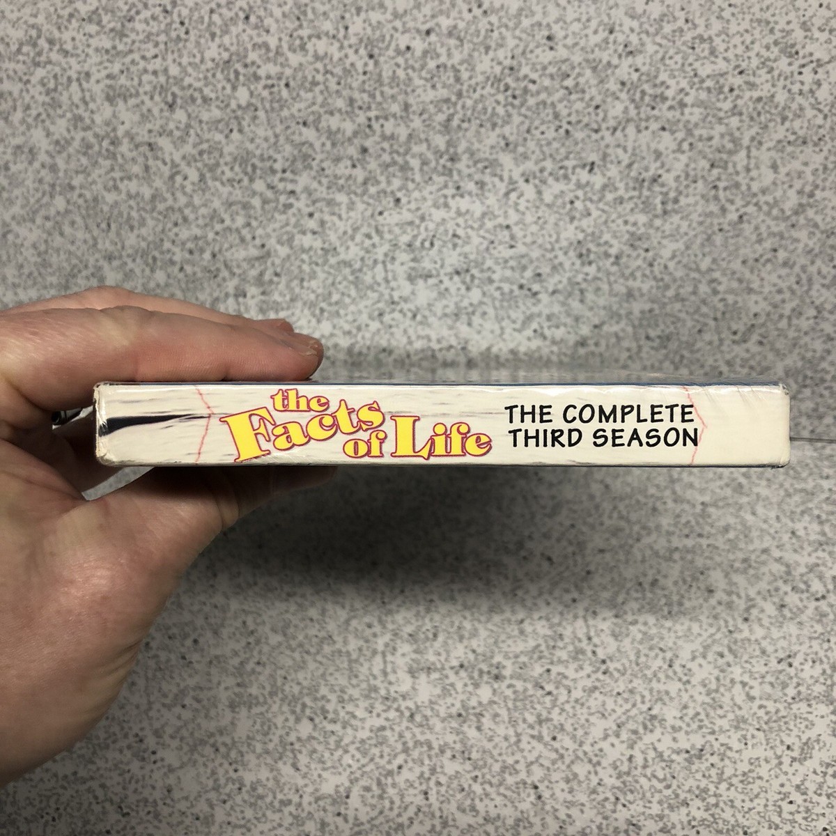 The Facts of Life - The Complete Third Season DVDs New Sealed