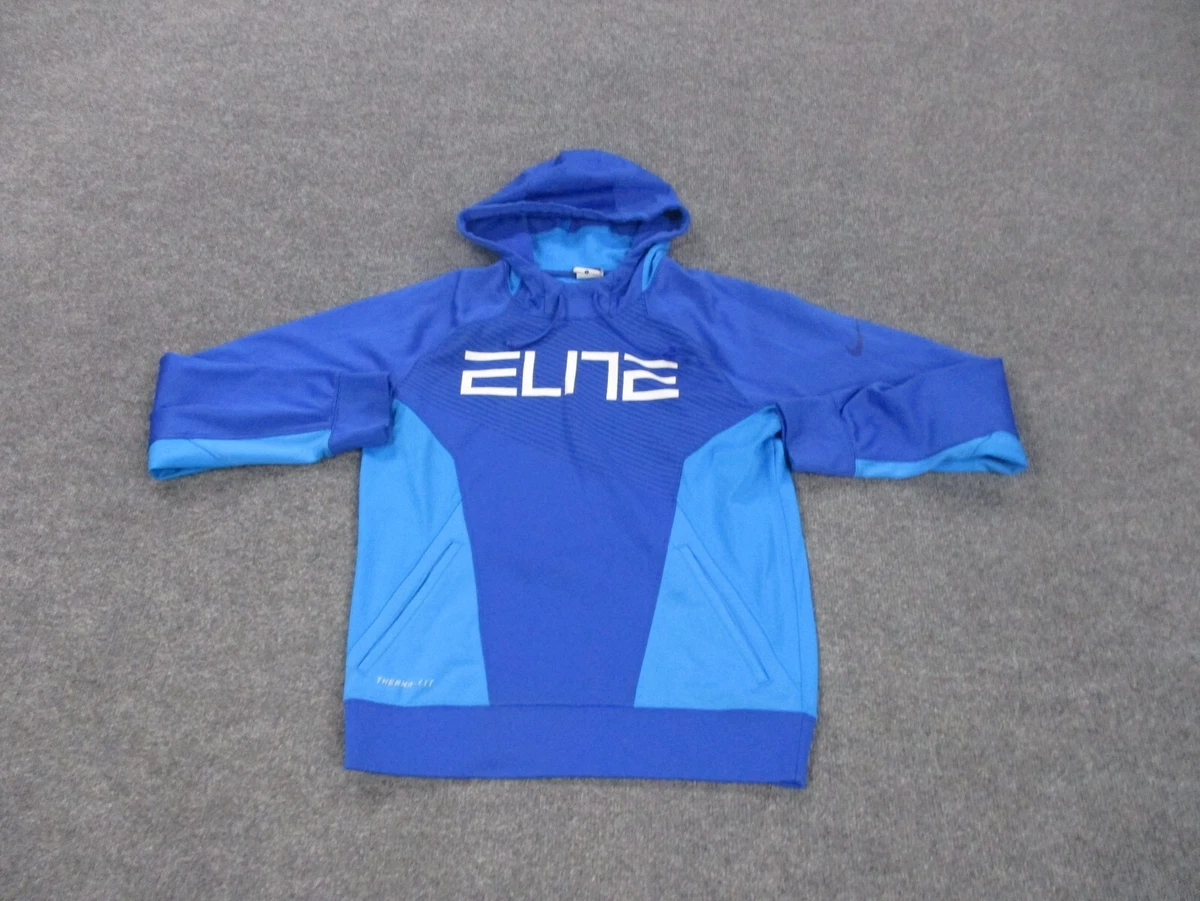 Mens nike hotsell elite hoodie