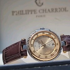 PHILIPPE CHARRIOL DAMEN UHR  QUARZ DAMEN UHR 26MM  ARMBANDUHR