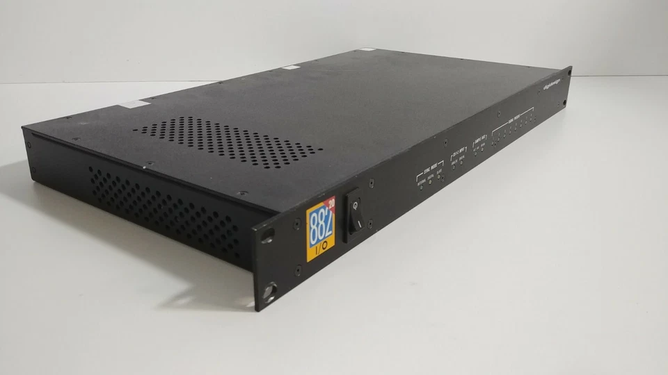 Digidesign 882 I/O Audio Interface 8 analog inputs 8 analog outputs - Image 4 of 4