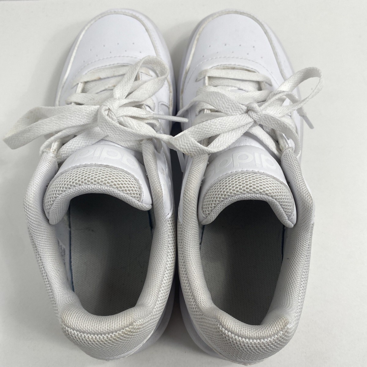 Adidas Sneakers LYM 029004 02/23 White Hoops 3.0 Basketball Adidas Sneakers LYM 029004 02/23 White Hoops 3.0 Basketball