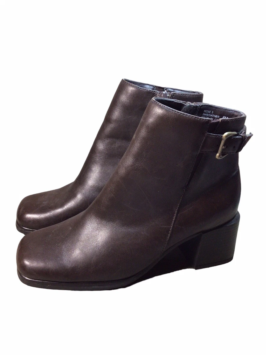 2 inch heel ankle booties sales