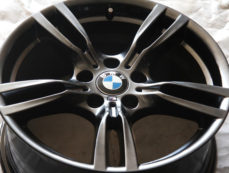 4x ORIGINAL BMW M 3 4 F30 F31 F32 F34 F35 E92 18 ZOLL 7845880  