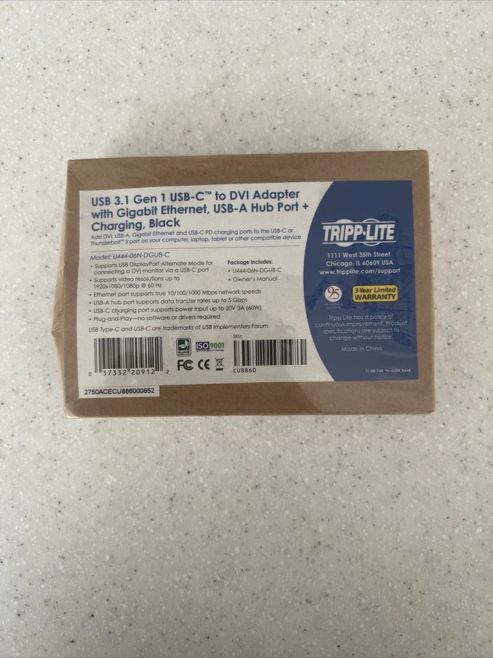 Tripp Lite U444-06N-DGUB-C - Image 2 of 2