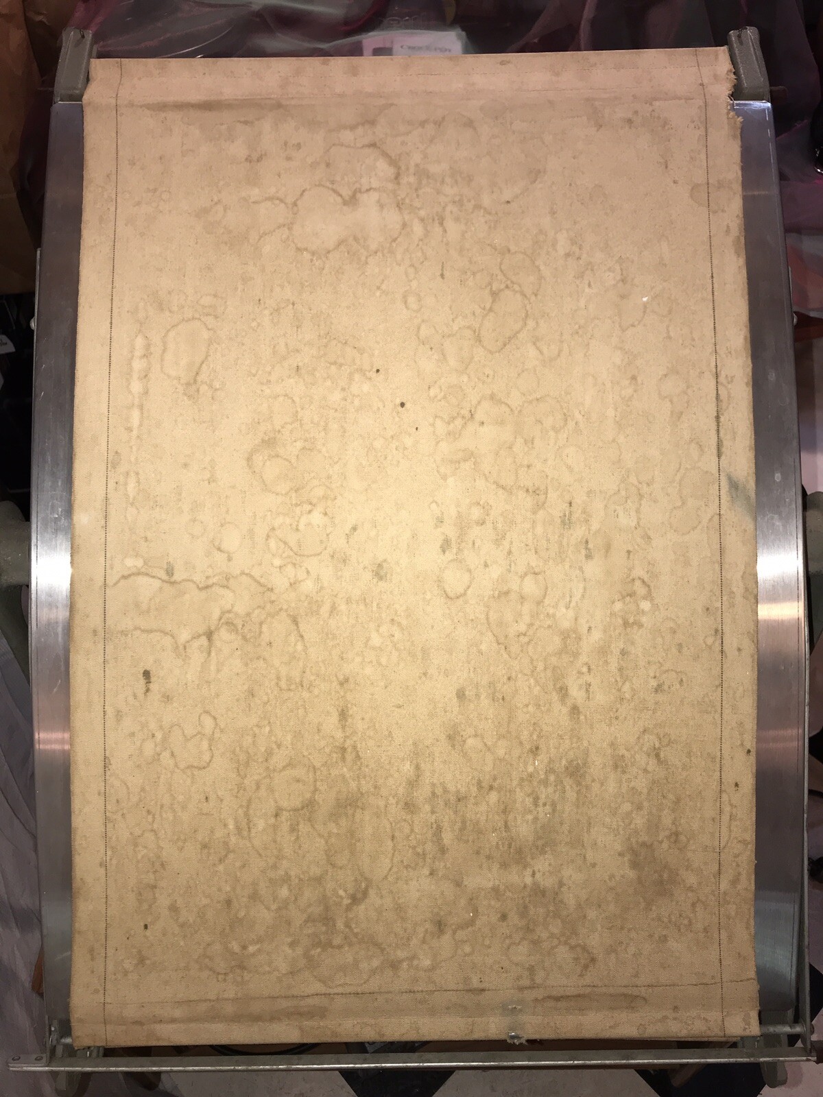 Antique Rexo Photo Darkroom Print Dryer by Burke & James eBay