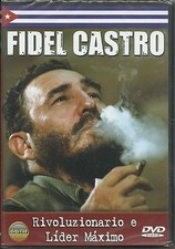 Fidel Castro. Revolutionary And MAXIMO Leader (2007) DVD