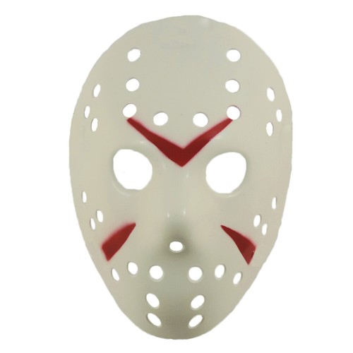 Scary Horror Movie Hockey Goalie Halloween Mask eBay