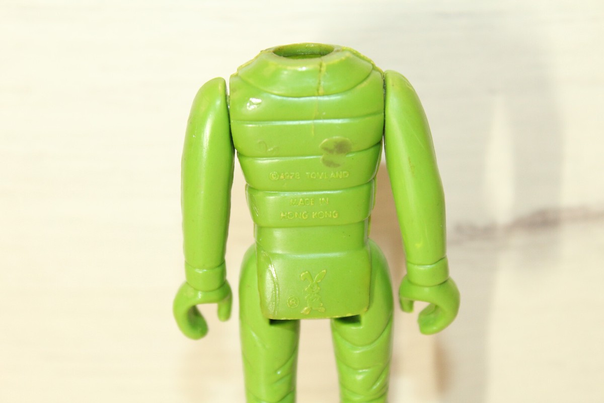 ACTION FIGURE STARROID Raiders Space Robot EUR 35,00 - ES