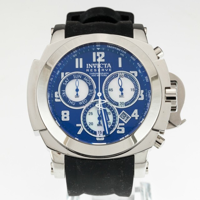 invicta man of war