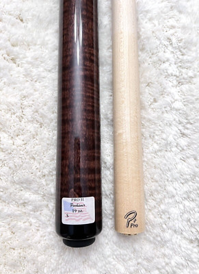 Pechauer Sneaky Pete w/ 12.5mm Plus Pro Shaft, Pro-H, FREE HARD CASE (Rosewood)