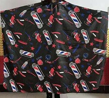 Haircutting Cape Pro Salon Hairdressing Hairdresser Barber Gown Cloth Apron