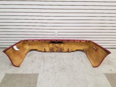 90-96 NISSAN 300ZX Rear Bumper 2+2 Red/Z32 OEM 8502232P28 | eBay
