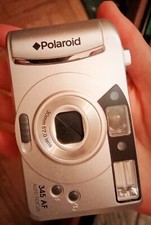 VINTAGE POLAROID AUTO FOCUS CAMERA 30mm FILM  345 AF AS PHOTO