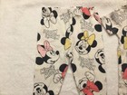 Disney Minnie Mouse PJ Pajamas 2t Short Sleeve Sleep Wear Cute Bed Clothes — photo 2