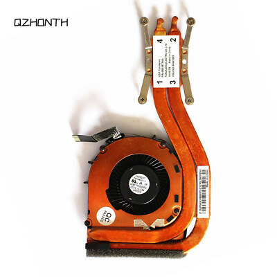 Lenovo Thinkpad X1 Carbon 1st Gen CPU Cooling Fan with Heatsink