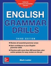 English Grammar Drills, Second Edition - Pape...