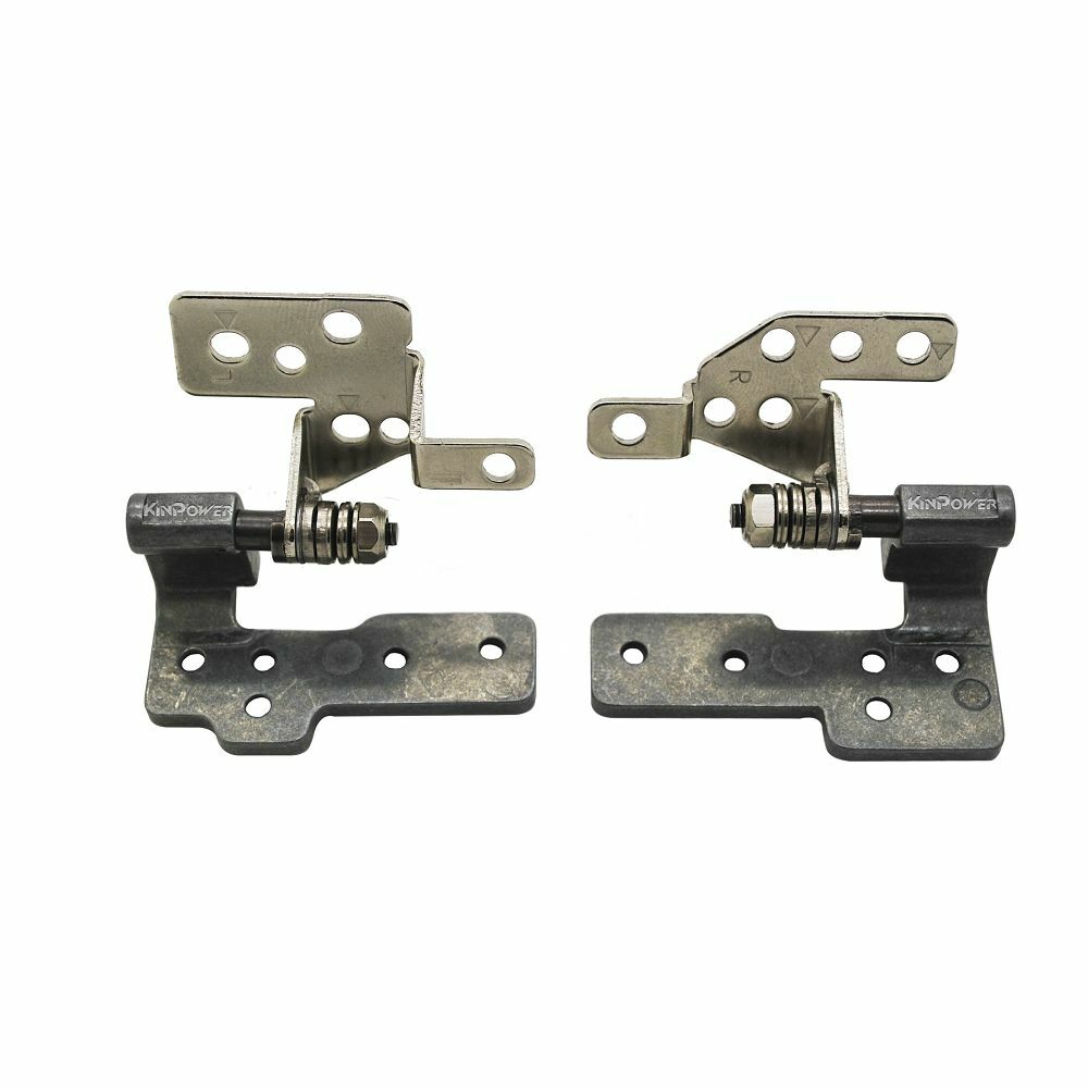 Charnières d'écran pour Asus N61 idéales pour réparer un capot de PC qui bouge