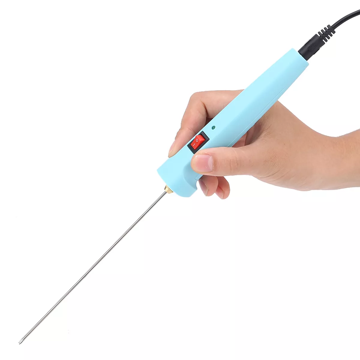 UK Hot Wire Foam Cutter 30W 25cm Electric Hot Wire Cutter Foam Polystyrene