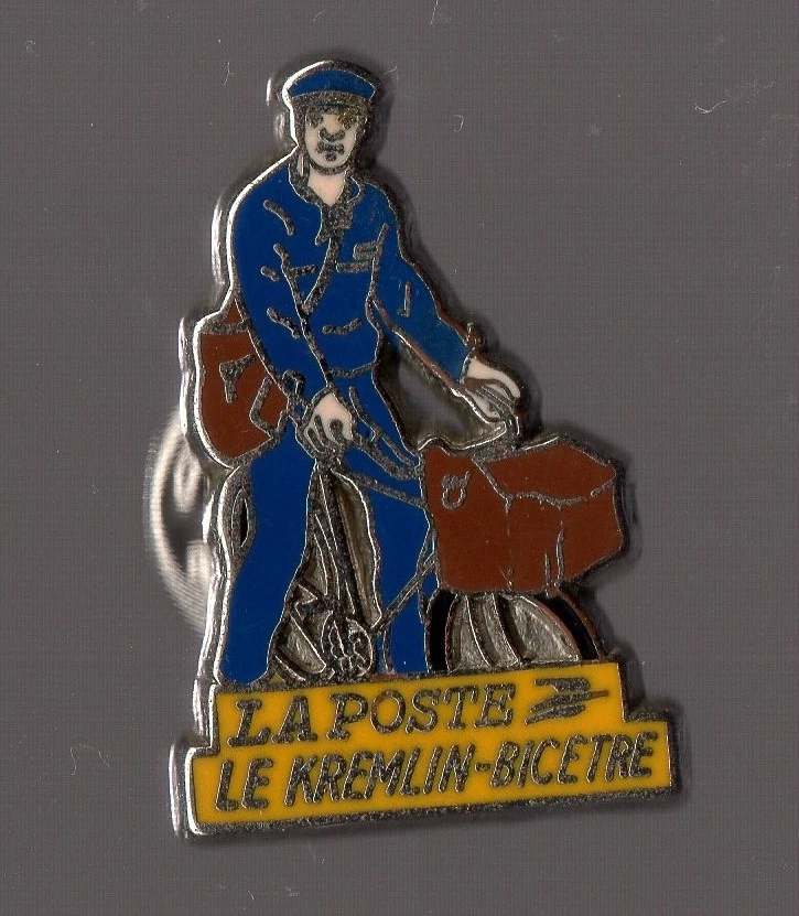 Pin's La Poste / AS PTT Bordeaux – Collection