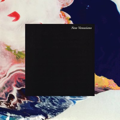 New Venusians - New Venusians [New CD]