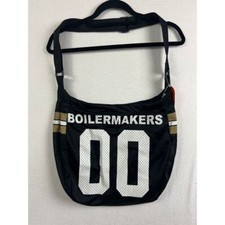 University Of Purdue Crossbody Bag Women's One Size Boilermakers Jersey Style