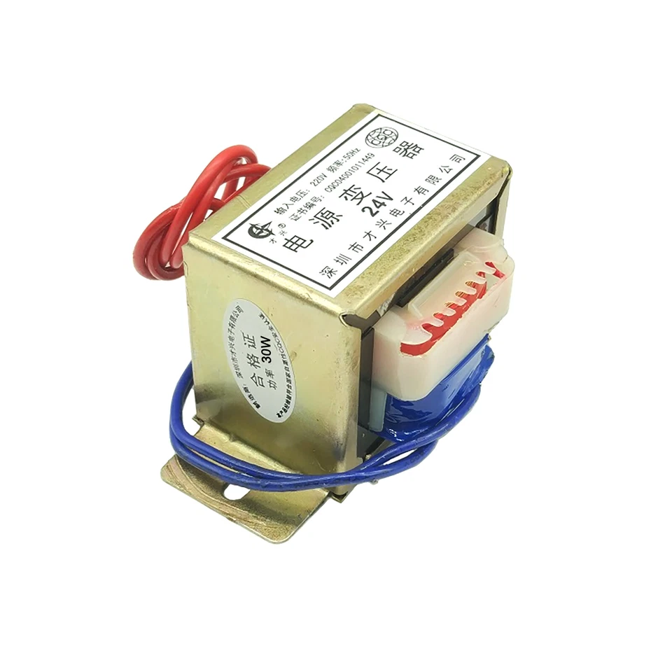 Trafo Transformator Netztrafo 110V 220V 380V Einzel/Dualer Ausgang 1W bis 30W - Bild 4 von 4