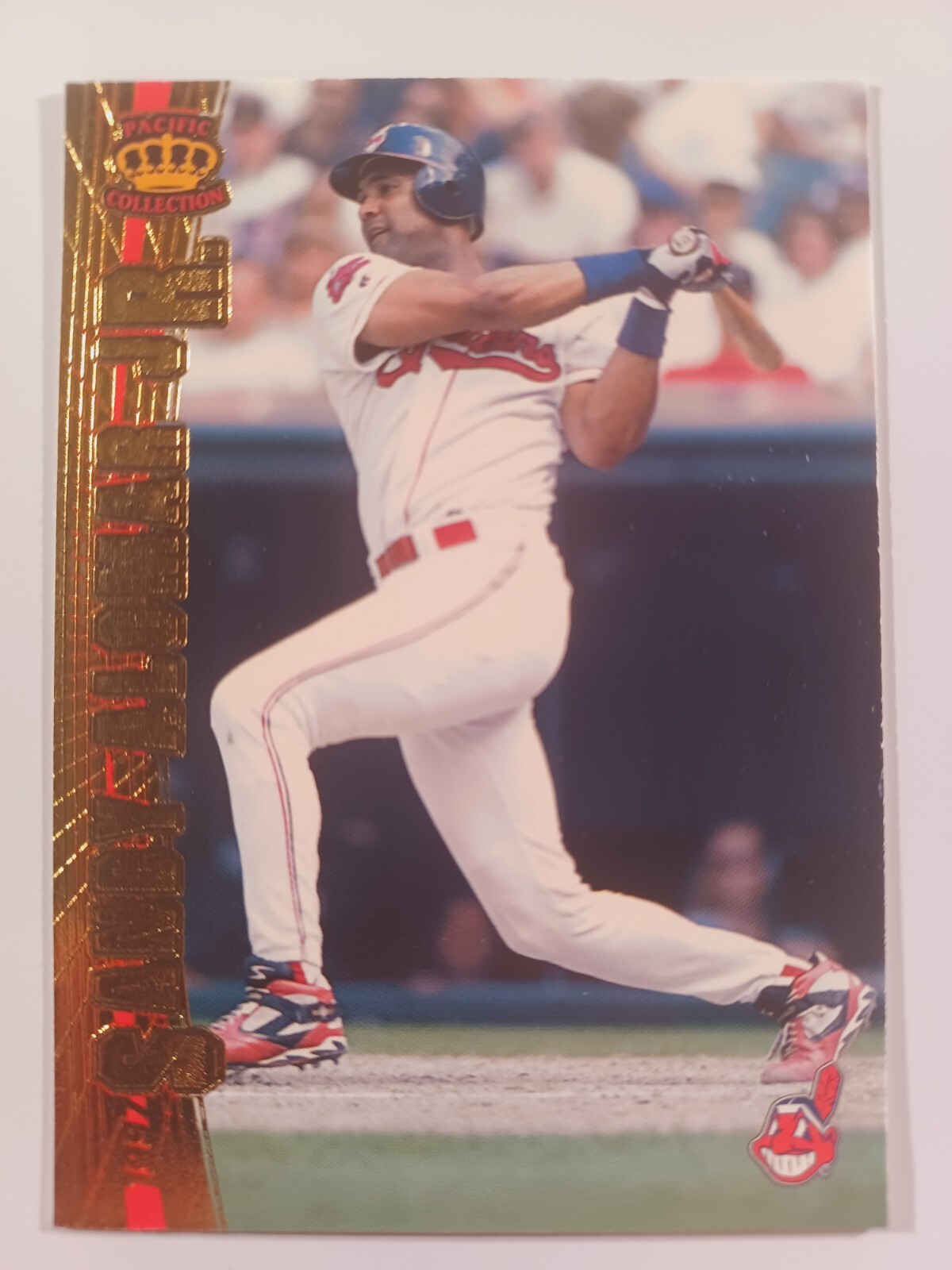 1997 Pacific Collection Baseball #66 Sandy Alomar Jr. | eBay