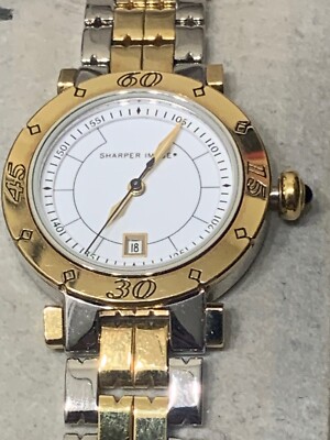 Sharper Image women's watch swiss parts. ( Amazing )