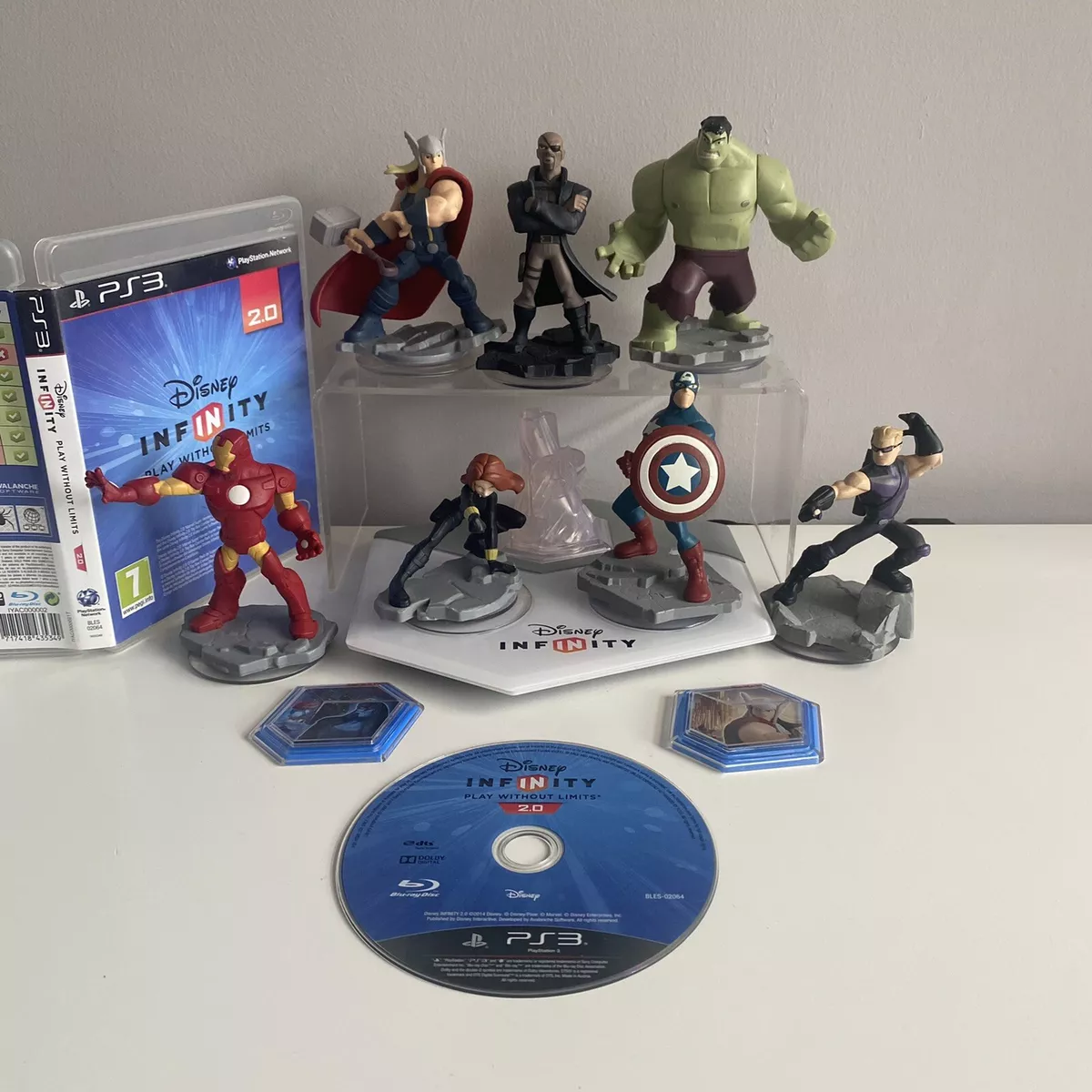 Avengers game best sale ps3