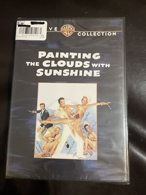 PAINTING THE CLOUDS WITH SUNSHINE WB Archive Collection Musical Classic