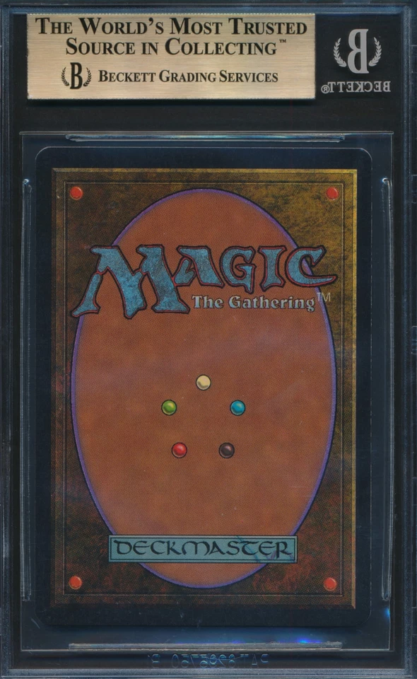 Antiquities Millstone BGS 9.5 Graded Magic MTG (0258) -magicgraders- - Image 2 of 3