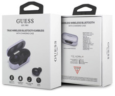 GUESS TWS In-Ear Kopfhörer Bluetooth Headphones Earbuds Headset Docking GUTWST31 – Bild 3