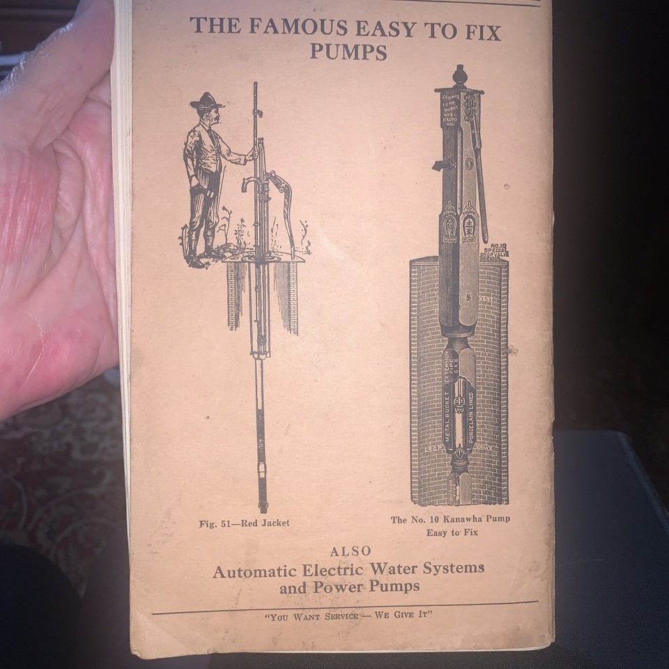 1929 Agricultural Farm Implement Catalog Rawlings Supply Co Plow, Buggy