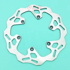 Wave Rear Disc Brake Rotor for Yamaha YZ125 YZ250 YZ250F YZ450F WR250F WR450F