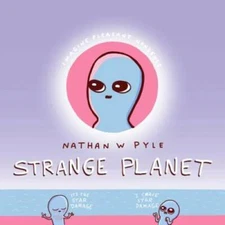 Strange Planet - Hardcover By Pyle, Nathan W. - GOOD