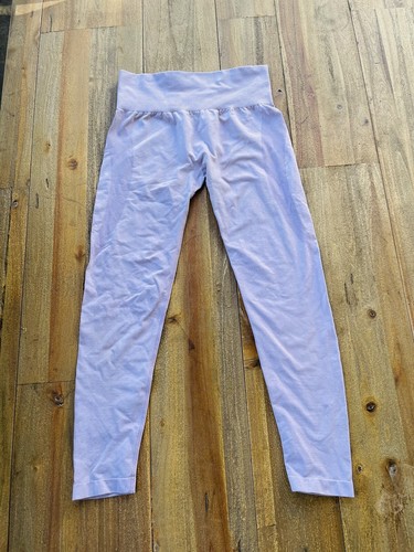 nvgtn Lilac Contour Seamless leggings M 