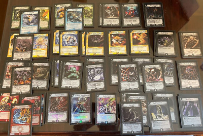 Duel Masters Cards- English Lot | eBay