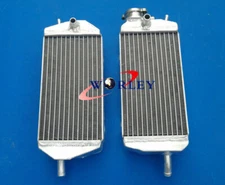 ALUMINUM RADIATOR FOR GAS GAS MX/SM/EC 200 250 300 GASGAS L&R 2007-2013