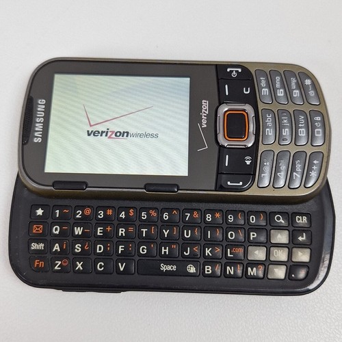Samsung Intensity III SCH-U485 Slide Phone (Verizon) - Picture 2 of 11