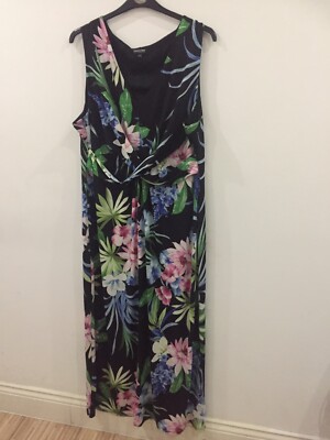 Size 22 Debenhams Max Dress UK