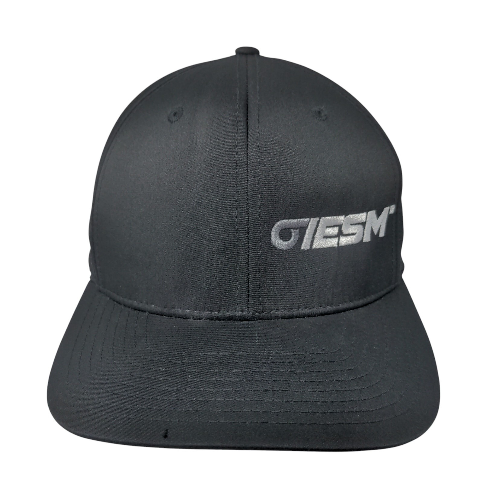 Richardson Strapback Hat Black Small Adjustable E… - image 1