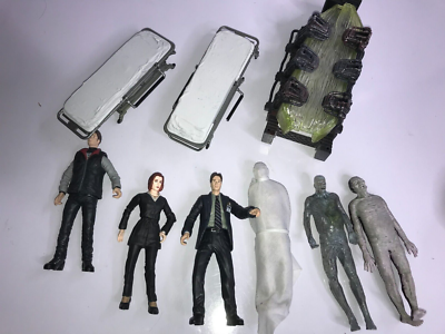 2004年11月発売わちふぃーるど ガリガリ山ランプ用フィギュア10体セット 2004年11月発売わちふぃーるど ガリガリ山ランプ用