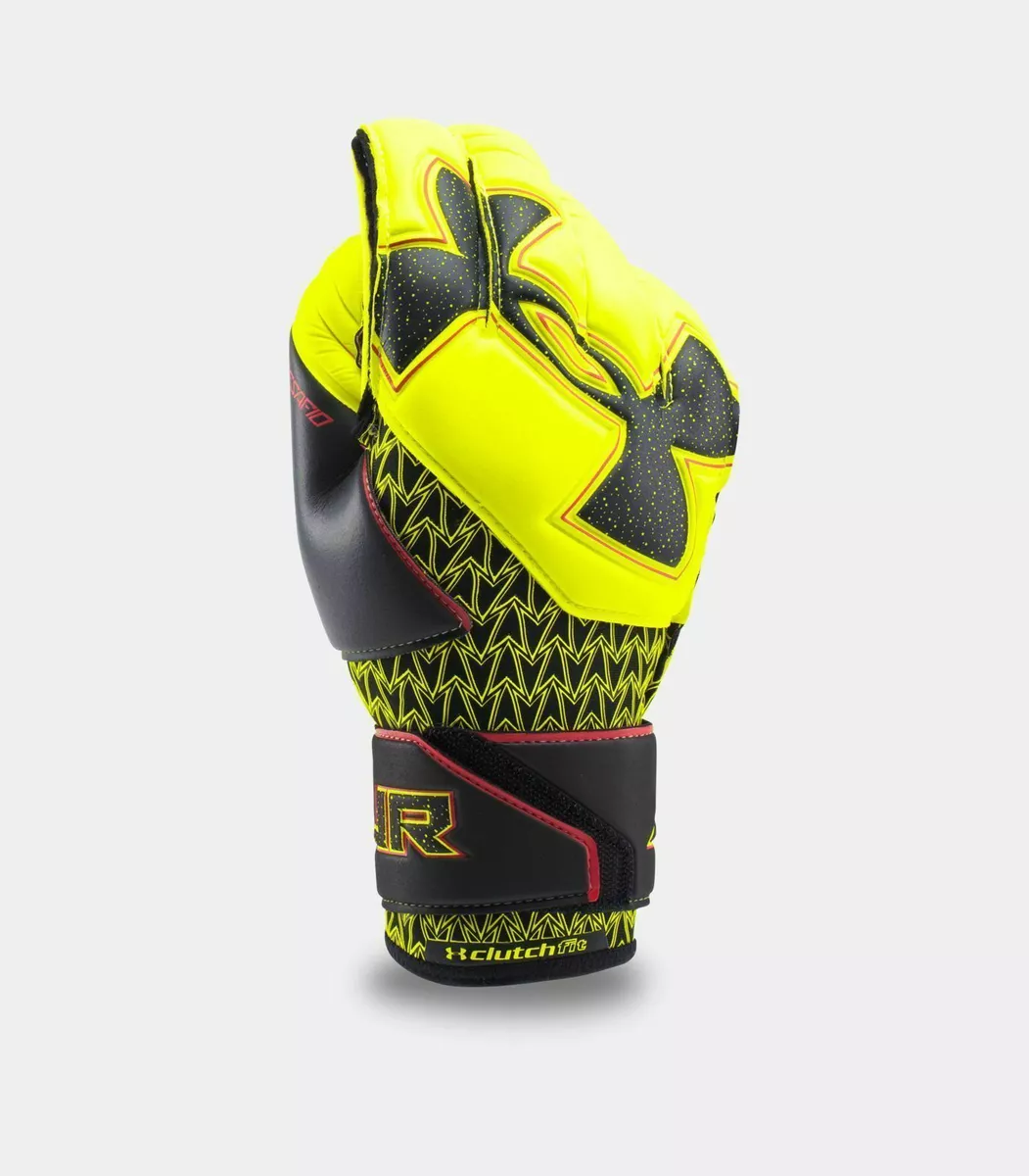 Under armour hotsell clutchfit gloves