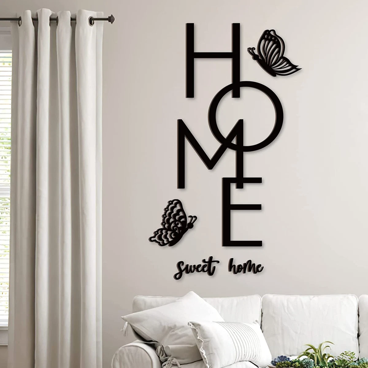 Home Sweet Home Letters